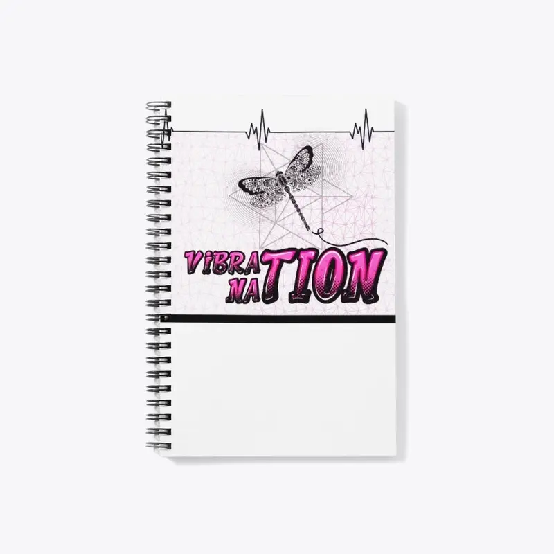 Vibration Nation Tee – For High Vibers